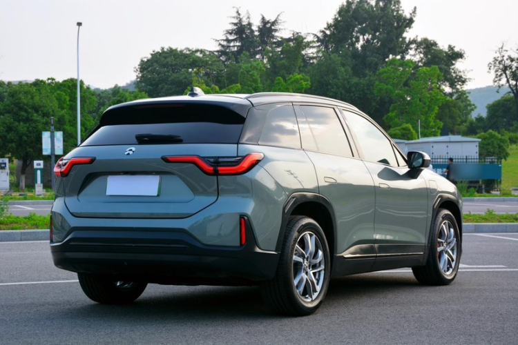 Used Nio ES6 2020 600 km Sport Edition Exterior 8