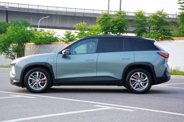 Used Nio ES6 2020 600 km Sport Edition Exterior 9