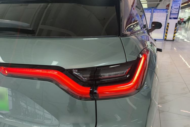 Used Nio ES6 2020 455KM Sport Edition Exterior 9