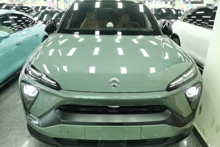 Used Nio ES6 2020 600 km Sport Edition Front