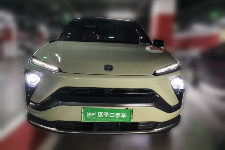 Used Nio ES6 2020 420 km Sport Edition Front