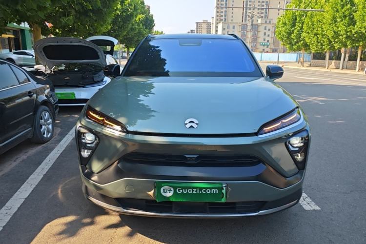 Used Nio ES6 2020 455KM Sport Edition Front