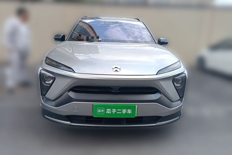 Used Nio ES6 2020 420 km Sport Edition Front
