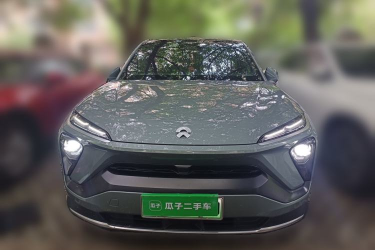 Used Nio ES6 2020 610 km Performance Version Front