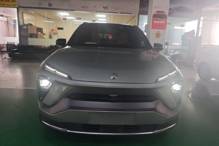 Used Nio ES6 2020 600 km Sport Edition Front
