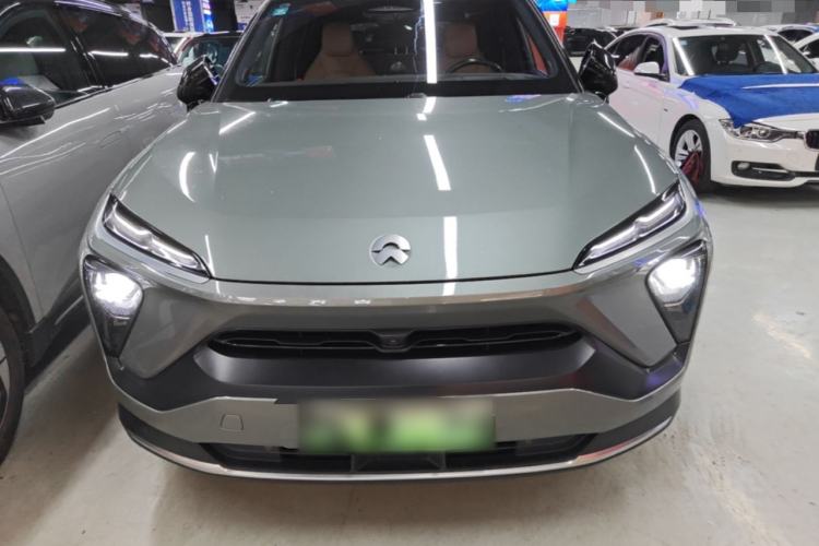 Used Nio ES6 2020 610 km Performance Version Front