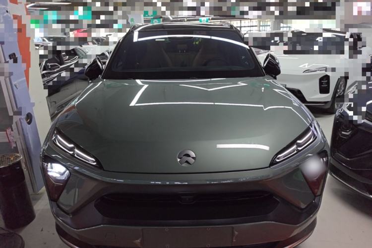Used Nio ES6 2020 455KM Sport Edition Front
