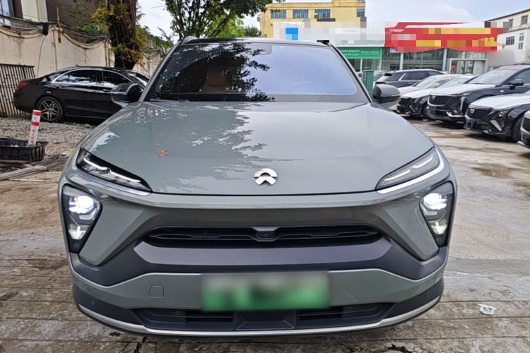 Used Nio ES6 2020 600 km Sport Edition Front