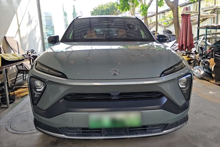 Used Nio ES6 2020 600 km Sport Edition Front
