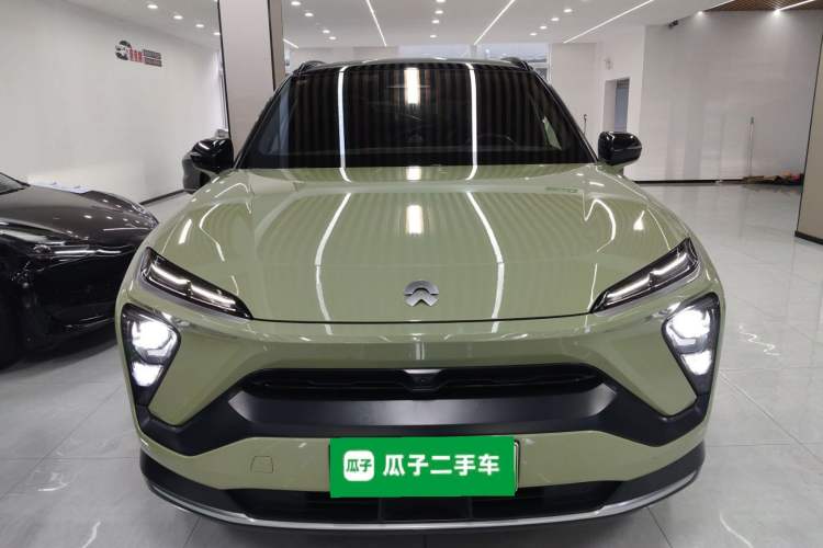 Used Nio ES6 2020 430KM Performance Version Front