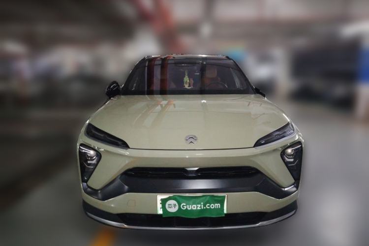 Used Nio ES6 2020 420 km Sport Edition Front