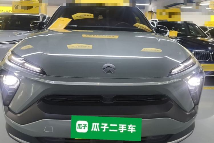 Used Nio ES6 2020 455KM Sport Edition Front