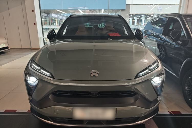 Used Nio ES6 2020 420 km Sport Edition Front