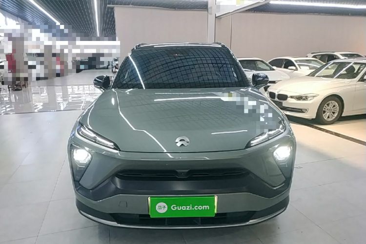 Used Nio ES6 2020 455KM Sport Edition Front