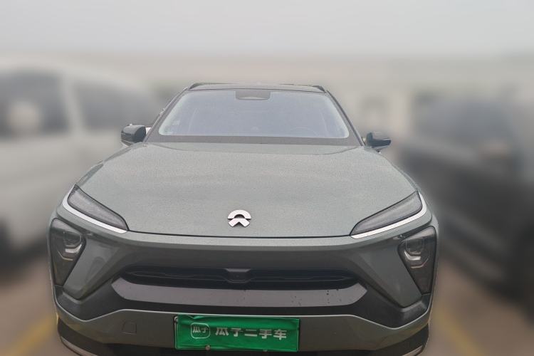 Used Nio ES6 2020 420 km Sport Edition Front