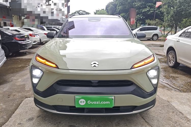 Used Nio ES6 2020 420 km Sport Edition Front