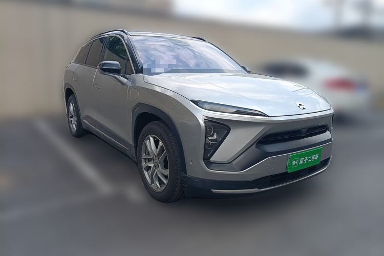 Used Nio ES6 2020 420 km Sport Edition Front Right 45 Deg