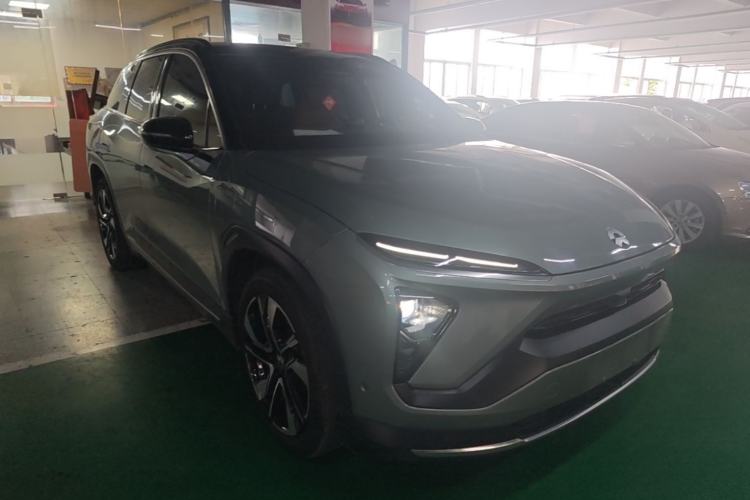 Used Nio ES6 2020 600 km Sport Edition Front Right 45 Deg