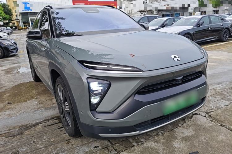 Used Nio ES6 2020 600 km Sport Edition Front Right 45 Deg