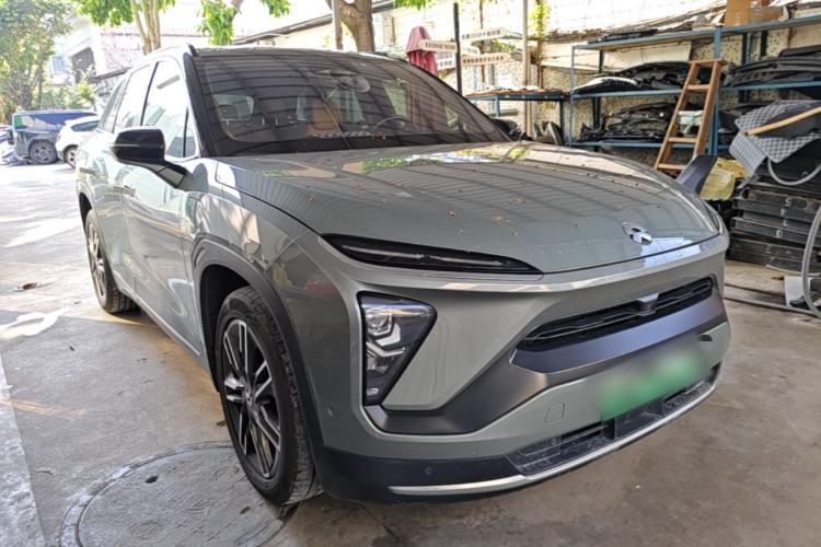 Used Nio ES6 2020 600 km Sport Edition Front Right 45 Deg