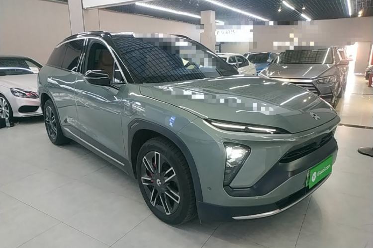 Used Nio ES6 2020 455KM Sport Edition Front Right 45 Deg