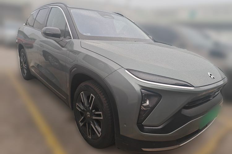 Used Nio ES6 2020 420 km Sport Edition Front Right 45 Deg