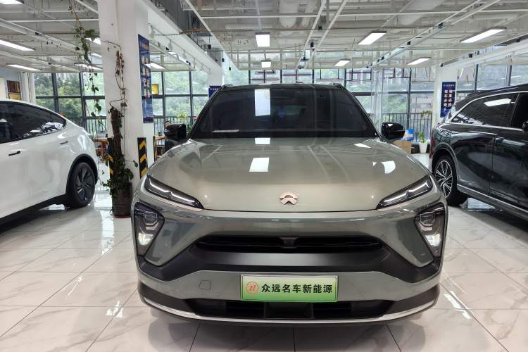 Used Nio ES6 2020 455KM Sport Edition Front
