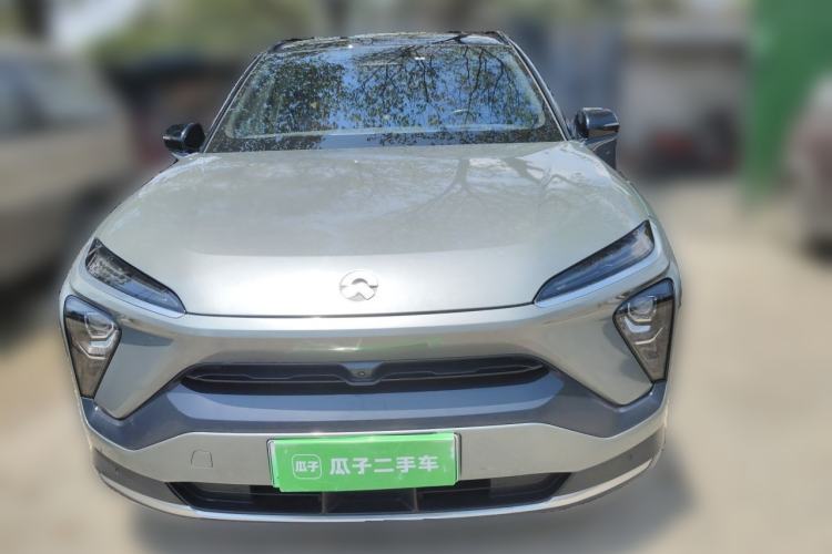 Used Nio ES6 2020 600 km Sport Edition Front