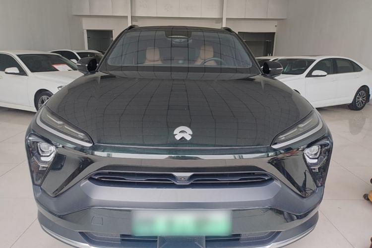 Used Nio ES6 2020 600 km Sport Edition Front