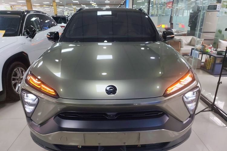 Used Nio ES6 2020 455KM Sport Edition Front