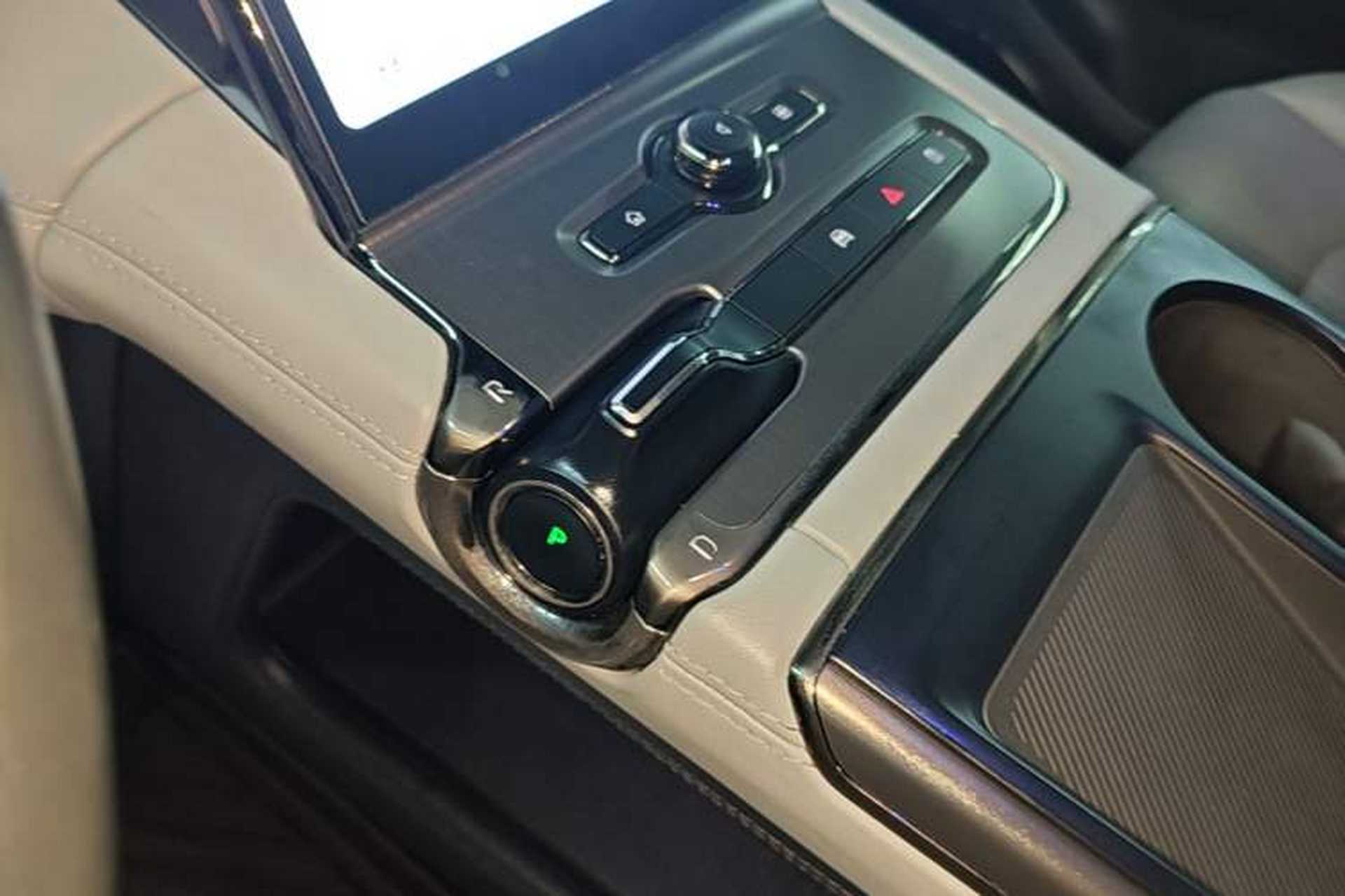 Used Nio ES6 2020 600 km Sport Edition Gear Lever