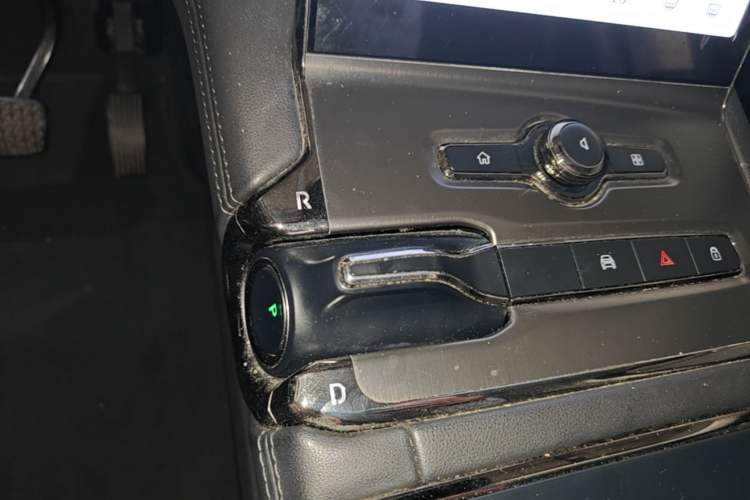 Used Nio ES6 2020 610 km Performance Version Gear Lever