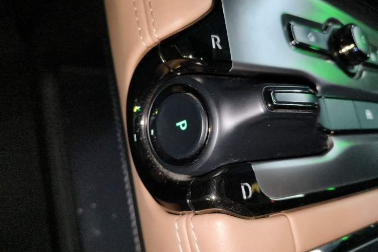 Used Nio ES6 2020 420 km Sport Edition Gear Lever