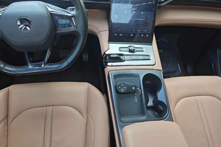 Used Nio ES6 2020 455KM Sport Edition Gear Lever