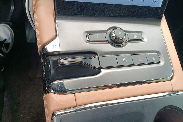 Used Nio ES6 2020 420 km Sport Edition Gear Lever
