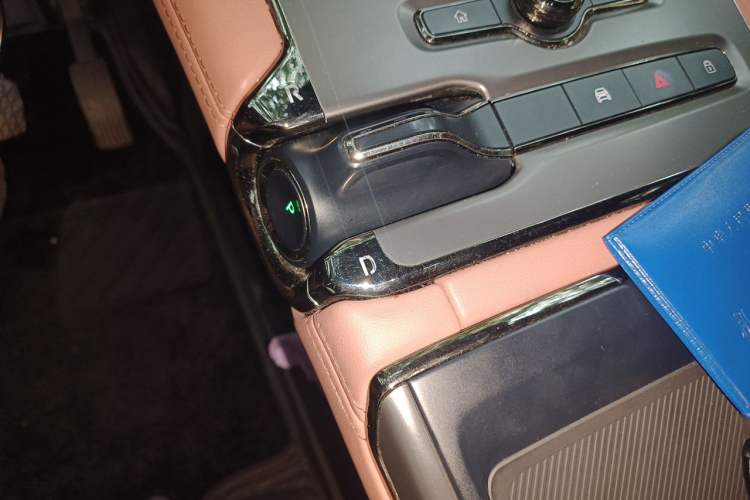 Used Nio ES6 2020 610 km Performance Version Gear Lever