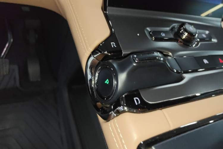 Used Nio ES6 2020 610 km Performance Version Gear Lever