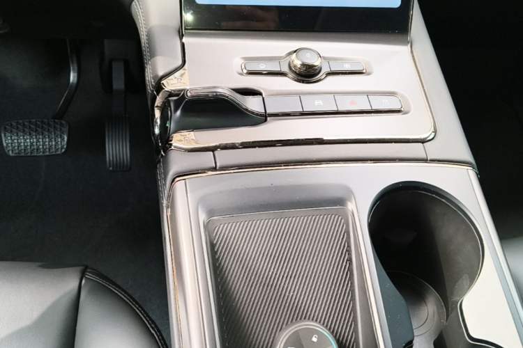 Used Nio ES6 2020 430KM Performance Version Gear Lever