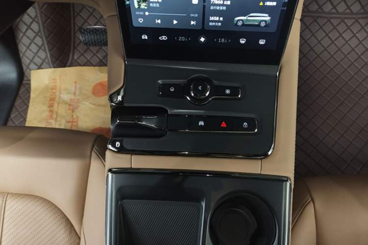 Used Nio ES6 2020 455KM Sport Edition Gear Lever