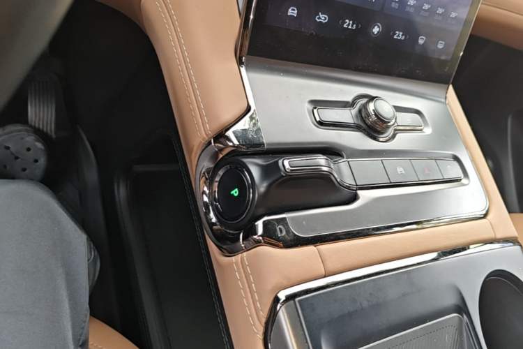 Used Nio ES6 2020 600 km Sport Edition Gear Lever