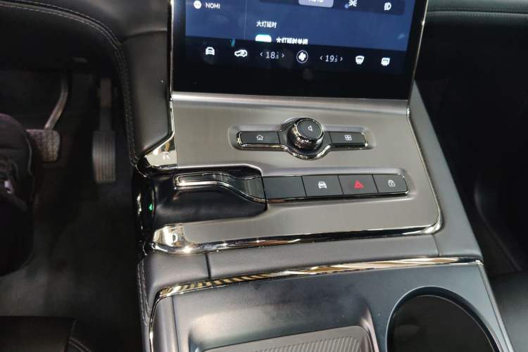 Used Nio ES6 2020 430KM Performance Version Gear Lever