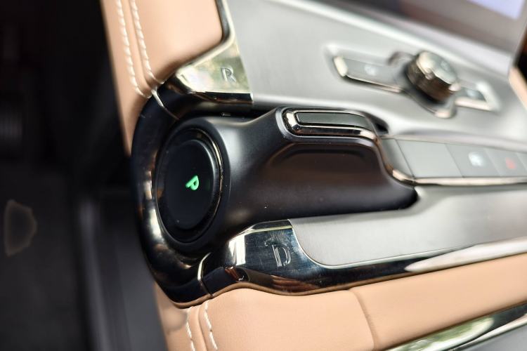 Used Nio ES6 2020 430KM Performance Version Gear Lever