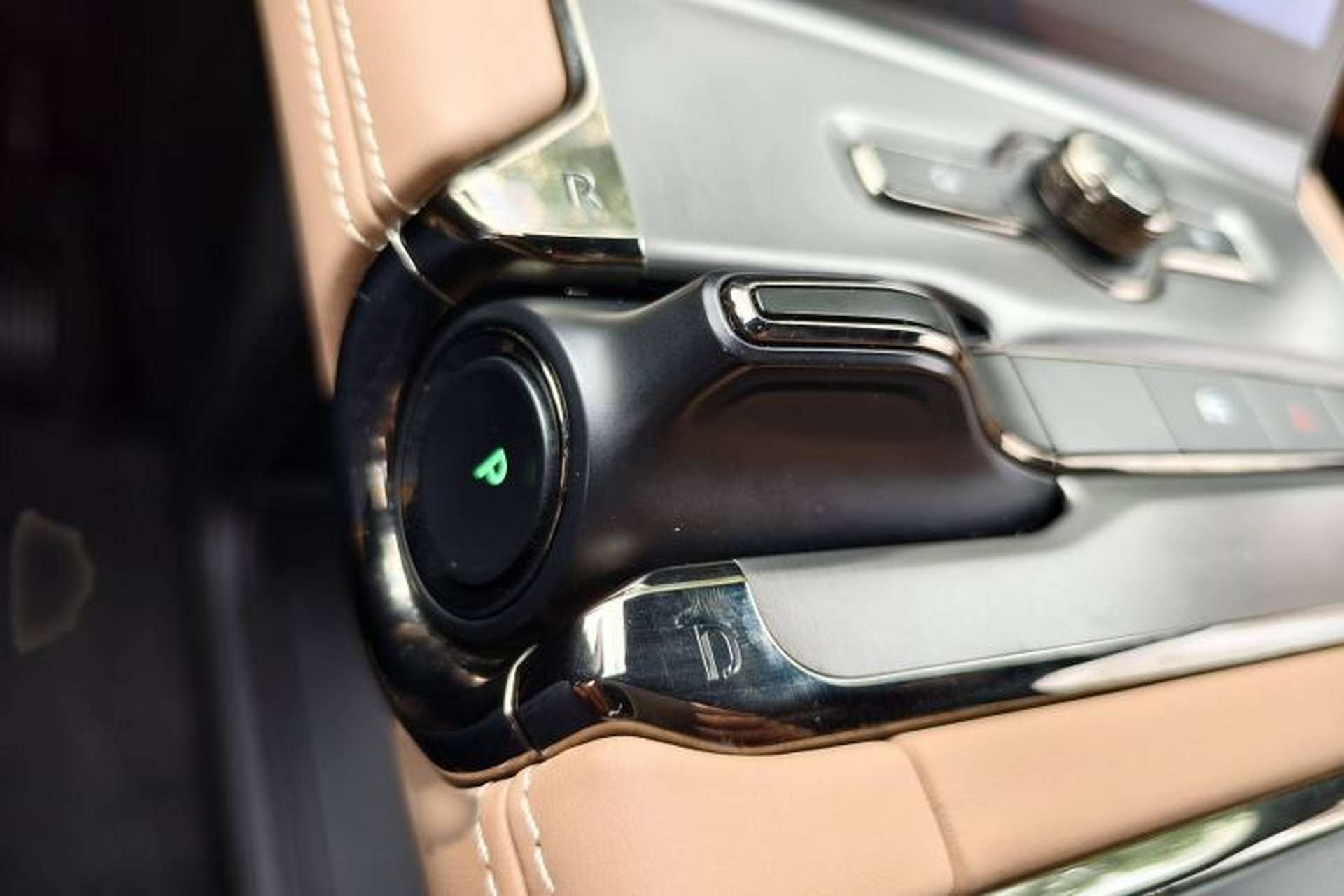 Used Nio ES6 2020 430KM Performance Version Gear Lever