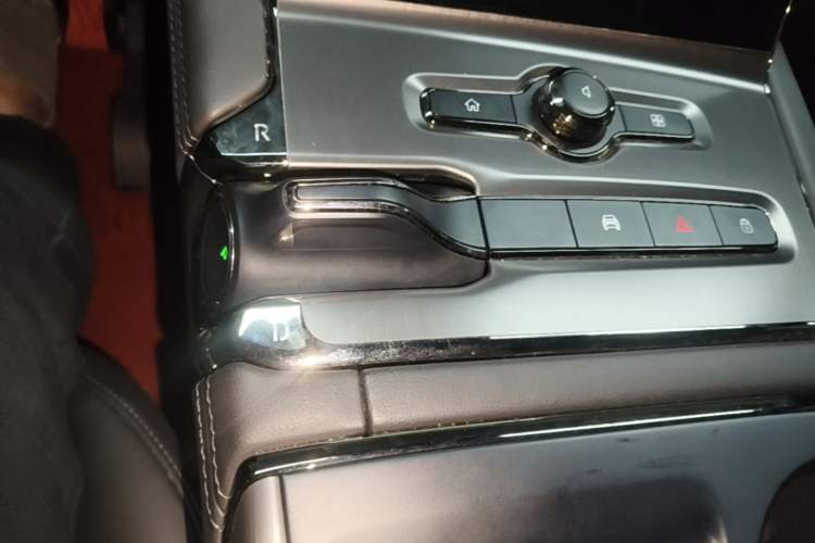 Used Nio ES6 2020 455KM Sport Edition Gear Lever