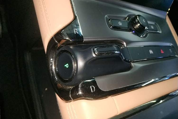Used Nio ES6 2020 455KM Sport Edition Gear Lever