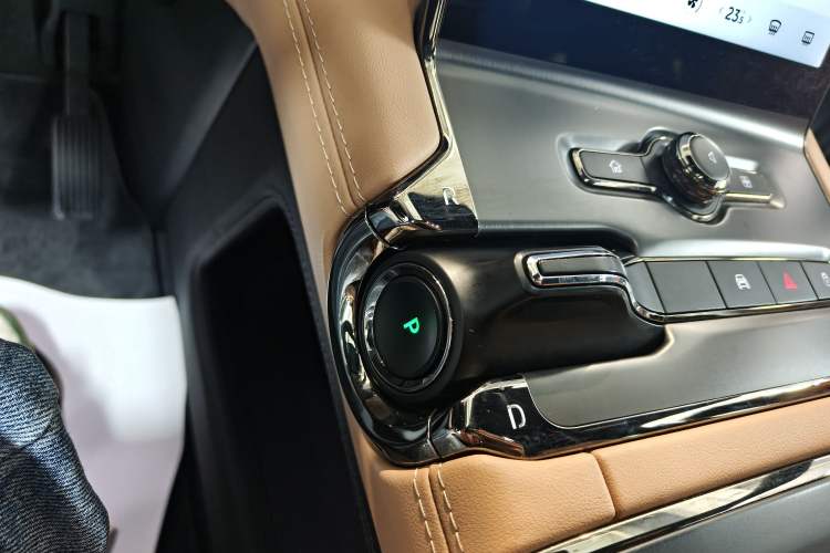 Used Nio ES6 2020 455KM Sport Edition Gear Lever
