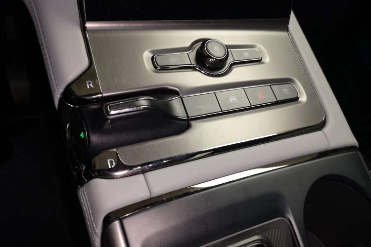 Used Nio ES6 2020 465 km Performance Version Gear Lever