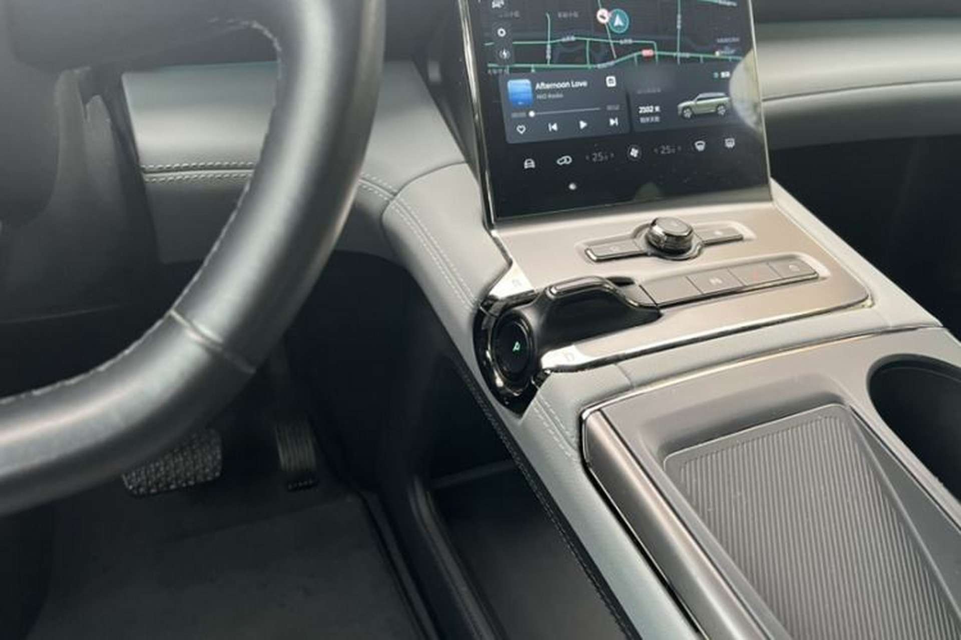 Used Nio ES6 2020 430KM Performance Version Gear Lever