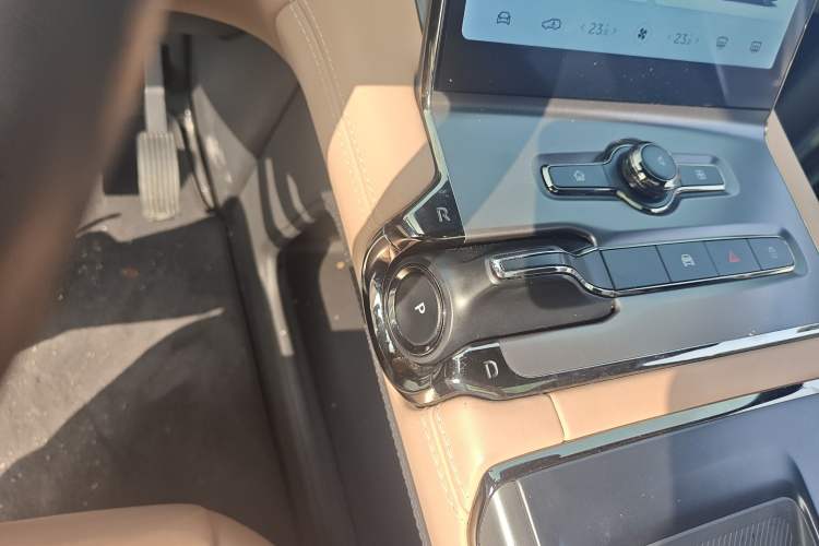 Used Nio ES6 2020 610 km Performance Version Gear Lever