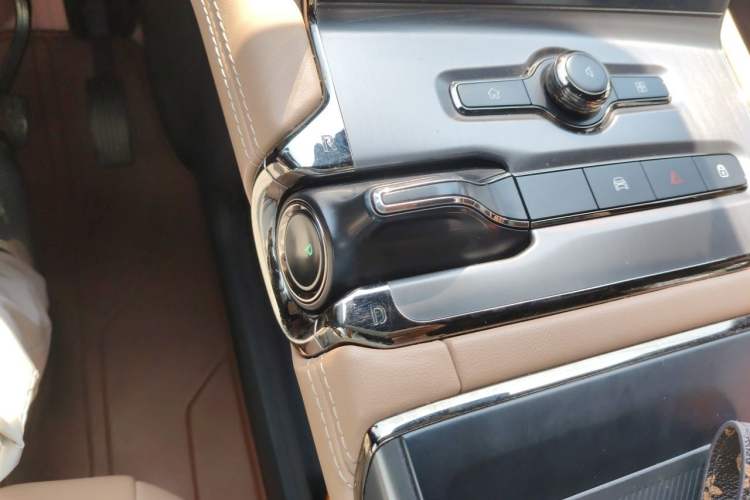 Used Nio ES6 2020 600 km Sport Edition Gear Lever